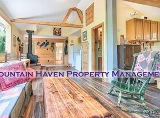 1015 Mountain Meadows Dr, Black Hawk, CO 80422