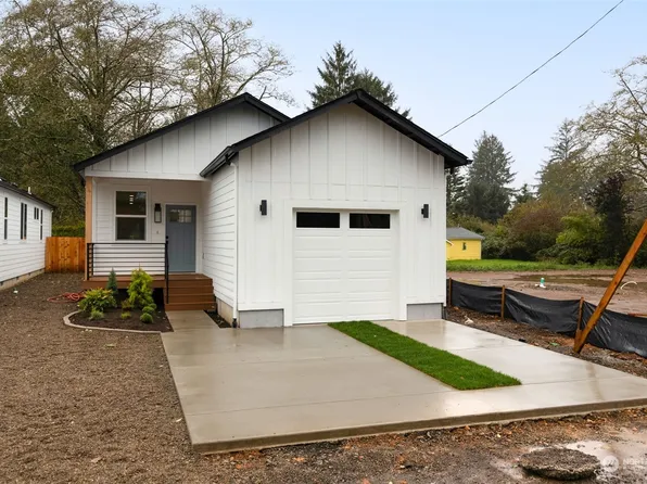 207 W Harriman Street, Aberdeen, WA 98520