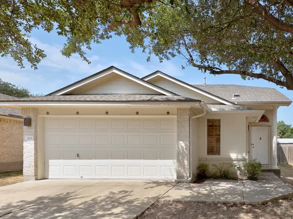 2801 Turtle River Dr, Leander, TX 78641