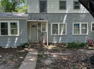 1209 S Pershing Ave, Wichita, KS 67218