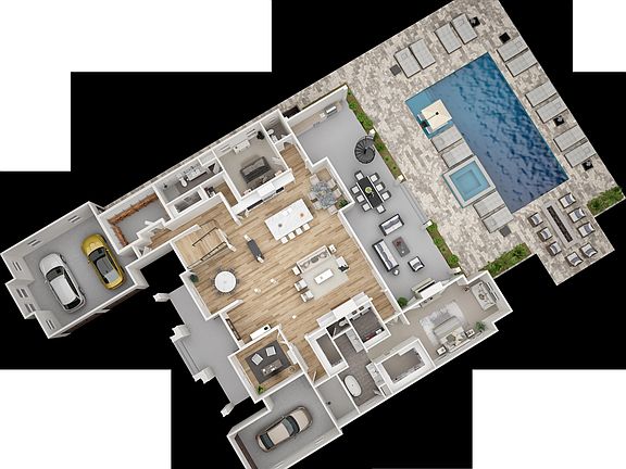 3rd image of TBB Old Sanders Dr. #Lakeshore Resort