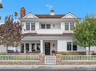 2431 Bayshore Dr, Newport Beach, CA 92663