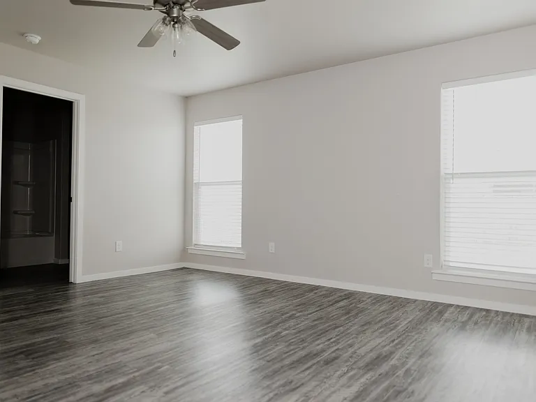 Hayden's Park at Upland Crossing Bedroom
