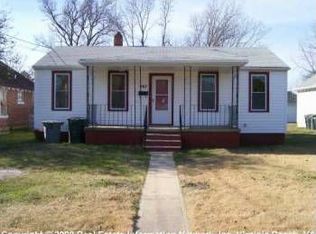 467 Seaboard Ave, Hampton, VA 23664