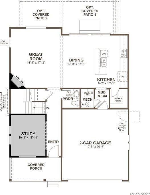 2nd image of 1061 Colony Drive