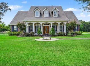 5400 W Orange St, Pearland, TX 77581