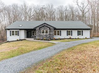 1161 Deer Creek Dr, Bedford, VA 24523