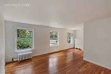 Rented by Corcoran