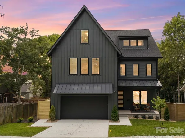 1613 Umstead St, Charlotte, NC 28205