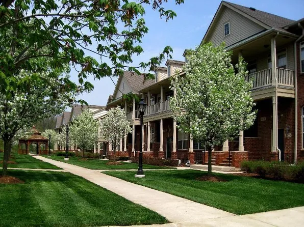 421 Village Dr #1, Walled Lake, MI 48390