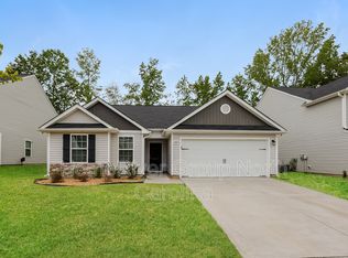 260 Rustling Way, Zebulon, NC 27597
