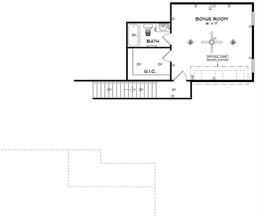 Second Floor