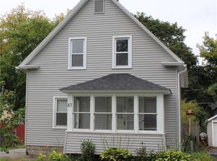 61 Minnesota St, Rochester, NY 14609