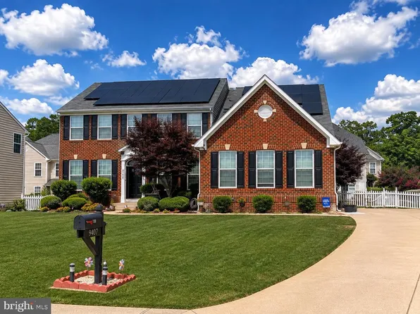 9407 Reservoir Rd, Fredericksburg, VA 22407