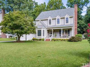 513 Richmond Dr, Sanford, NC 27330