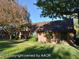 3527 Kileen Dr, Amarillo, TX 79109