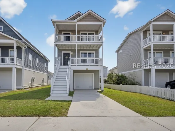 9 Bay Breeze Ln, Beaufort, SC 29907