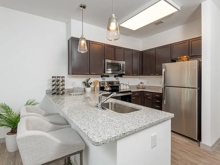 Zen Apartments 55+ — Photo 16