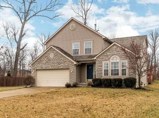 Wagontrail Dr, Reynoldsburg, OH