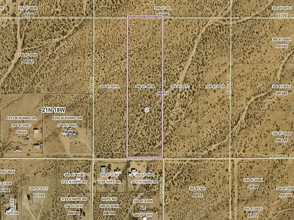 4th image of 306-47-007B W Burro Road