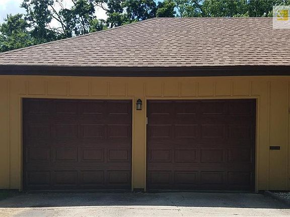 Spacious Garage Space Inside!
