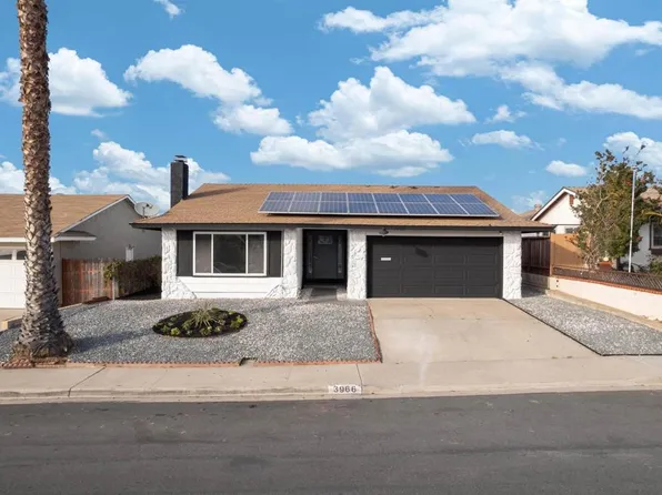 3966 Coldwell Ln, San Diego, CA 92154
