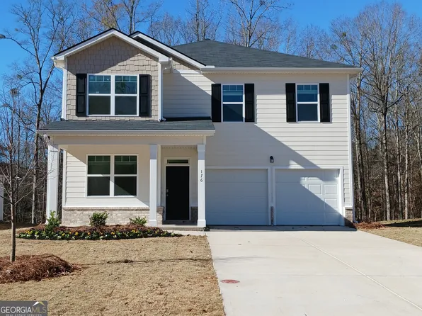 138 Oakchase Park Ln, Hampton, GA 30228
