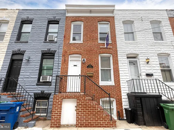 1729 Olive St, Baltimore, MD 21230