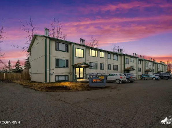 251 McCarrey St #6, Anchorage, AK 99508