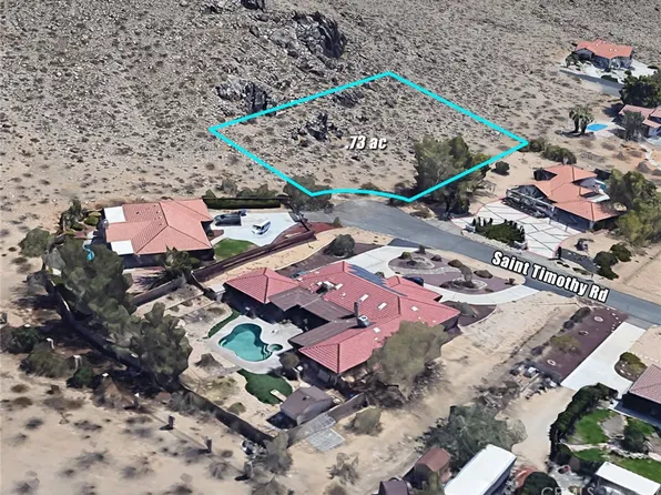 0 Saint Timothy Rd #172, Apple Valley, CA 92307