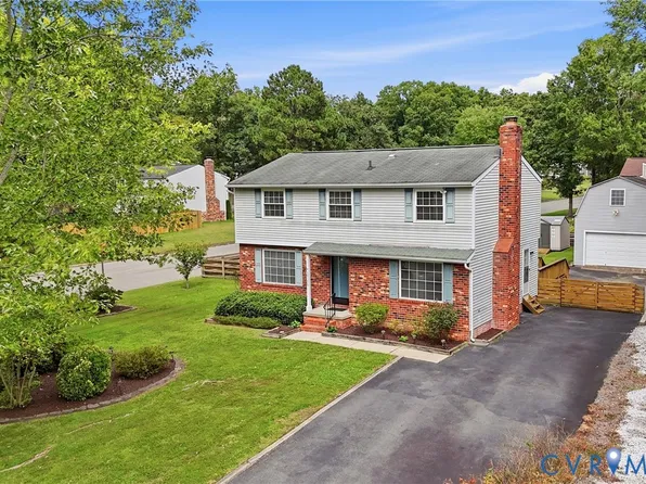 10106 Spinning Wheel Way, Henrico, VA 23233