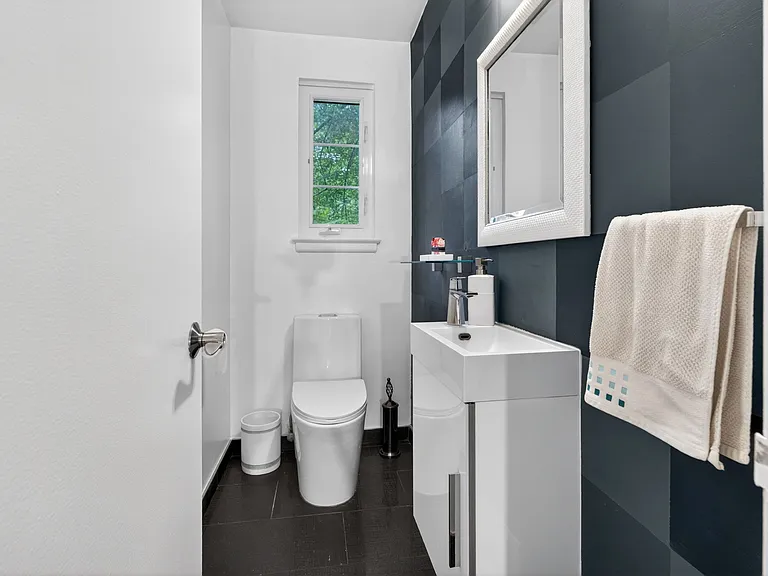 Main Level Powder Room