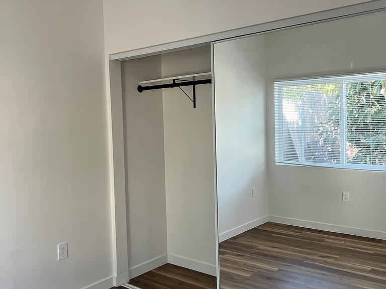 Closet.