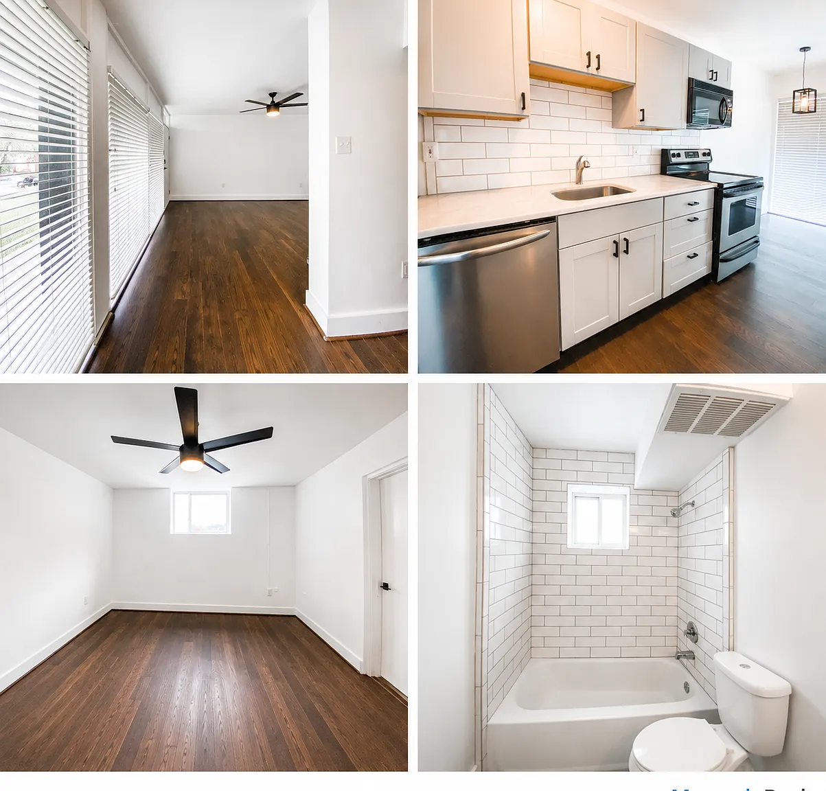 1 bed, 562 sqft, $1,150 — Photo 2