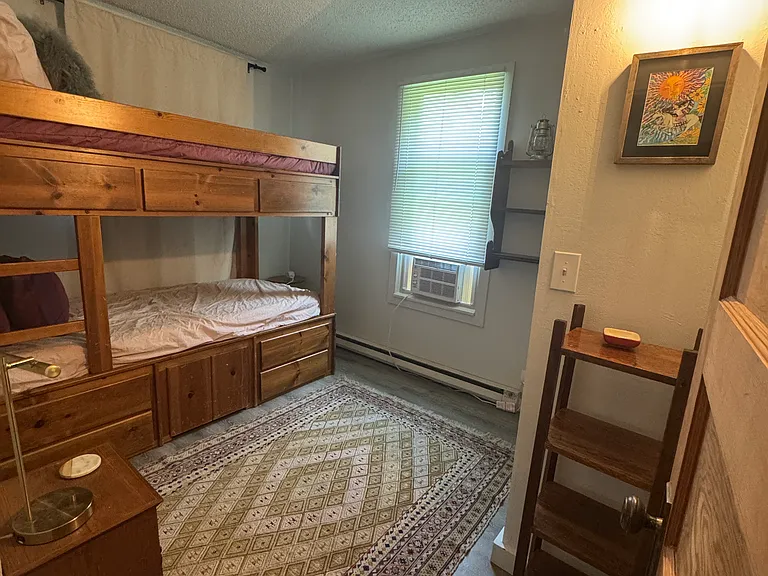 Guest Bedroom with Bunk Beds