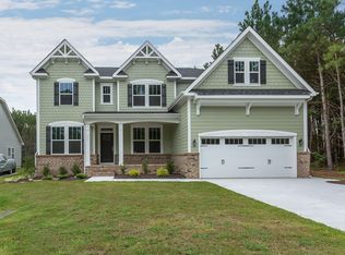 632 Deer Pond Way, Knightdale, NC 27545