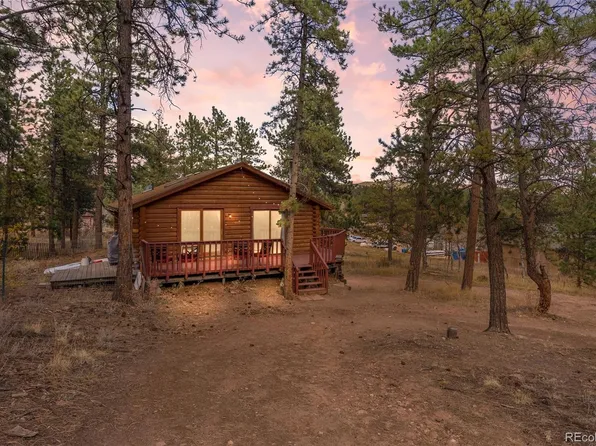 95 Sioux Trail, Pine, CO 80470