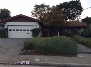 562 Tamarack Dr, San Rafael, CA 94903