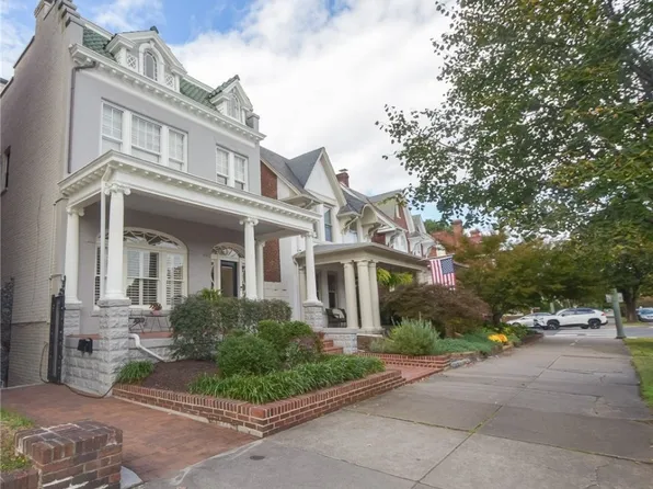 6 S Arthur Ashe Blvd, Richmond, VA 23220