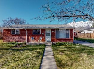 265 E Ninetta Cir, Orem, UT 84057