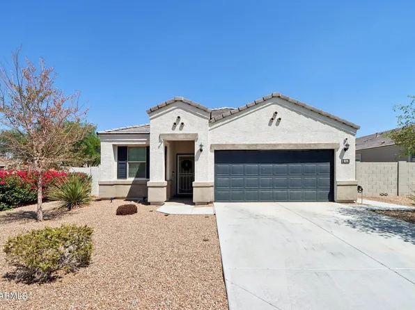 8595 S 257TH Avenue, Buckeye, AZ 85326