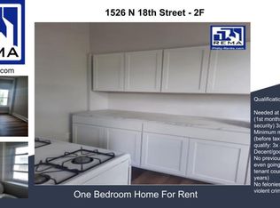 1526 N 18th St APT 2F, Philadelphia, PA 19121