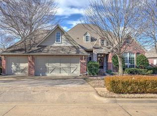 7404 E Forest Ridge Blvd, Broken Arrow, OK 74014