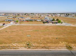 Near South Loop Blvd, California City, CA