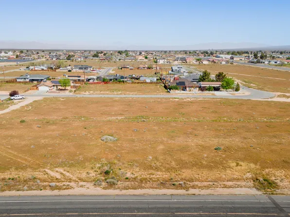 Near South Loop Blvd, California City, CA 93505