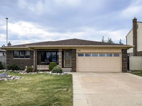 12590 Shery Ln, Southgate, MI 48195