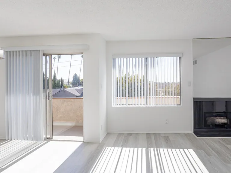 Model Unit - 1 Bed 1 Bath