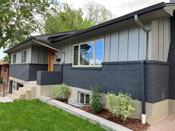 525 W Ramona Ave, Colorado Springs, CO 80905