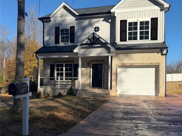 1807 Allyson Ave, Greensboro, NC 27405