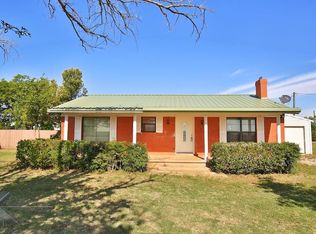 532 Fm 126, Merkel, TX 79536